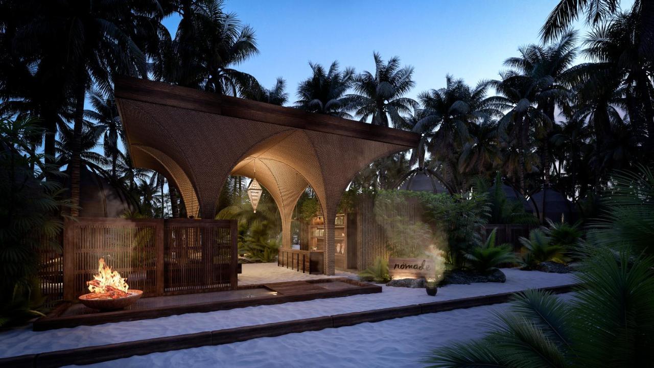 Hotel Nomade Holbox Zewnętrze zdjęcie