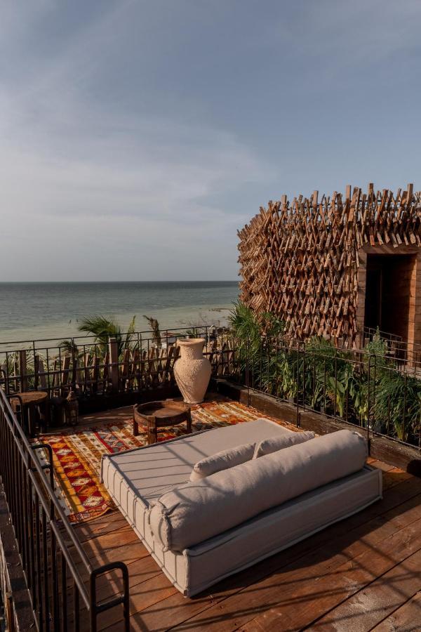Hotel Nomade Holbox Zewnętrze zdjęcie