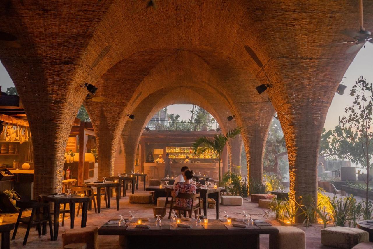 Hotel Nomade Holbox Zewnętrze zdjęcie