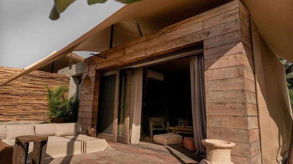 Hotel Nomade Holbox Zewnętrze zdjęcie