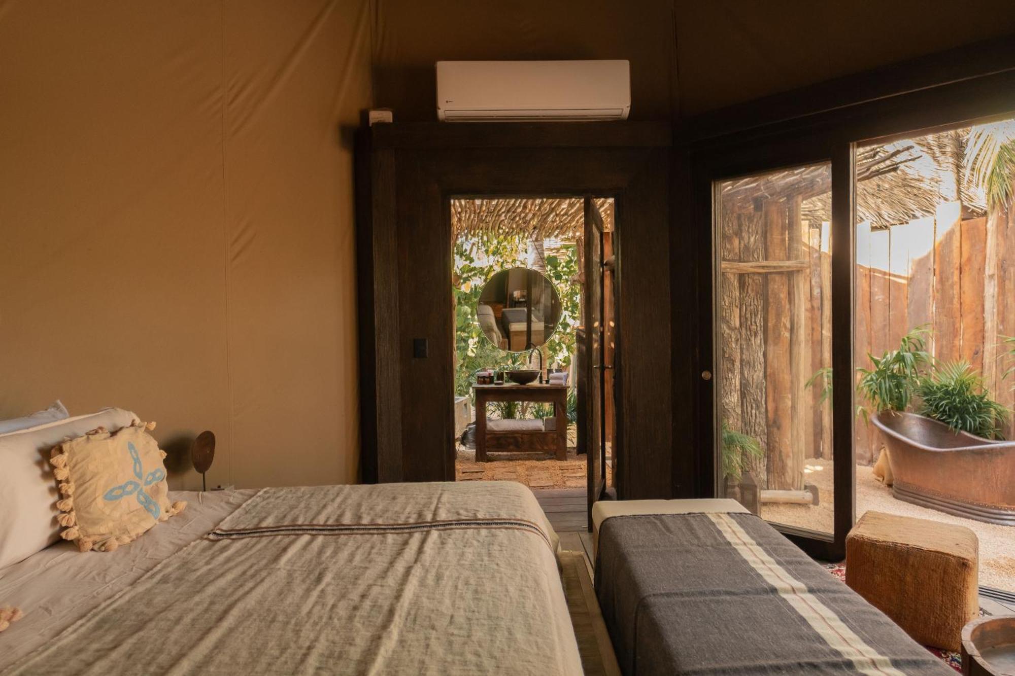 Hotel Nomade Holbox Zewnętrze zdjęcie