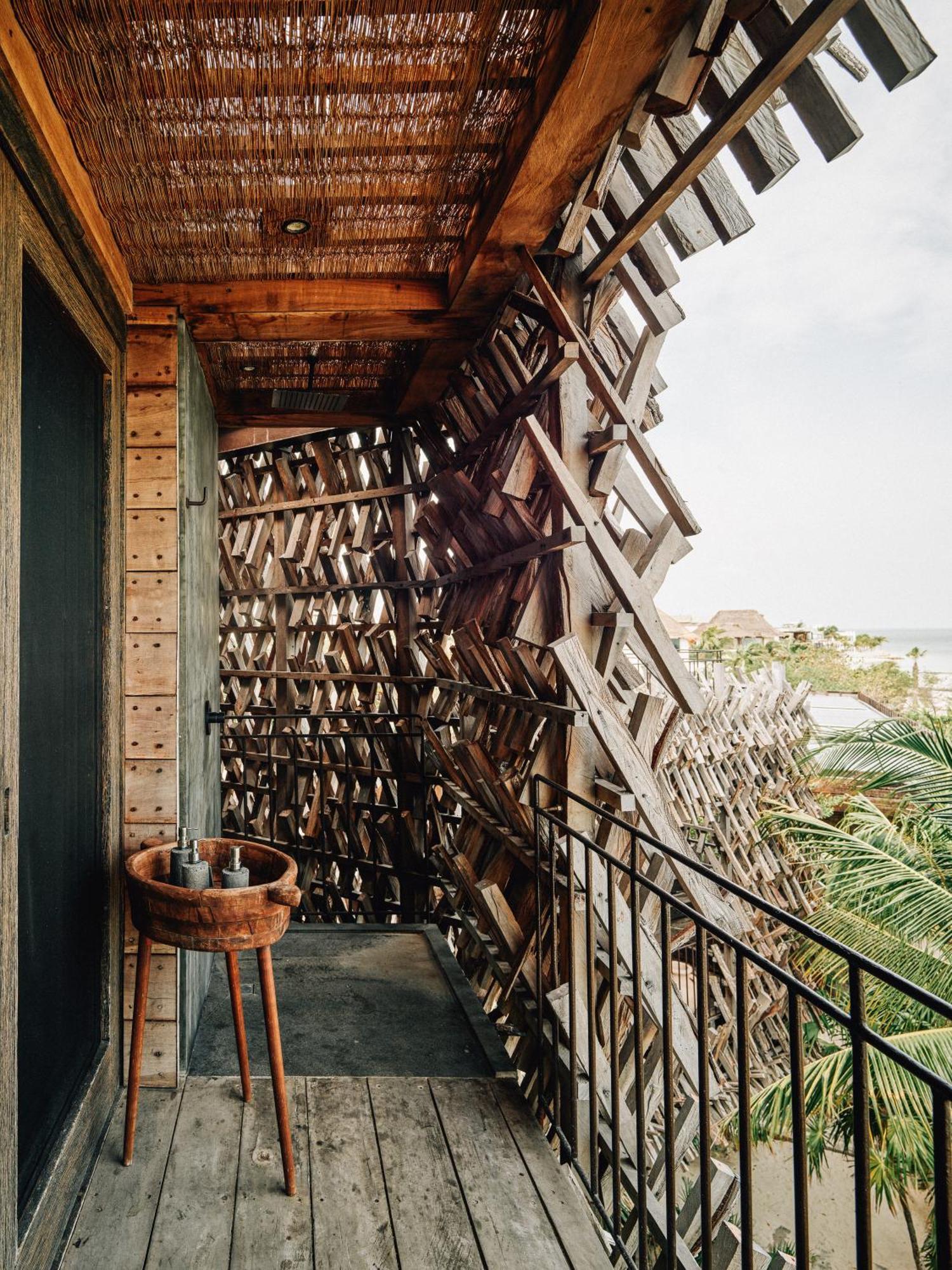 Hotel Nomade Holbox Zewnętrze zdjęcie