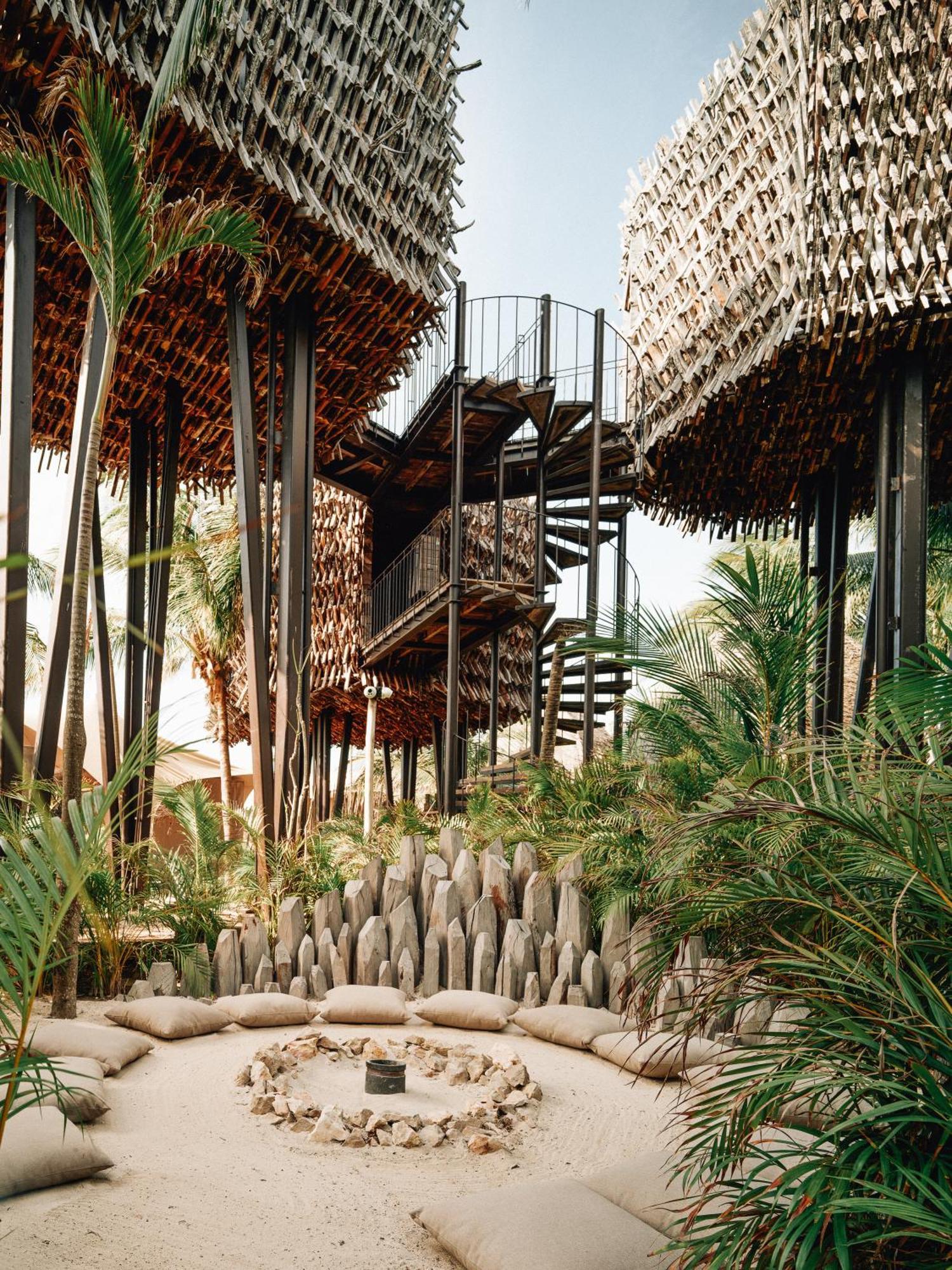 Hotel Nomade Holbox Zewnętrze zdjęcie